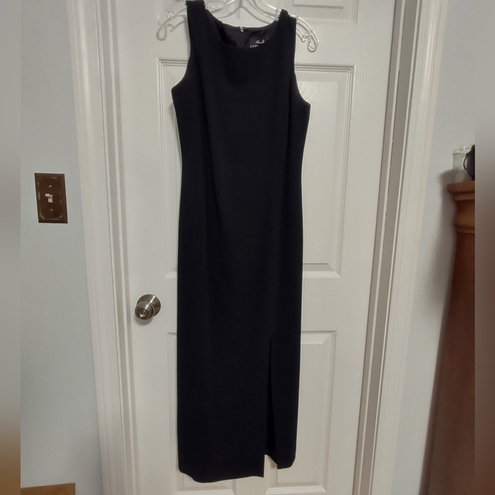 Long Sheath Dress(12)***